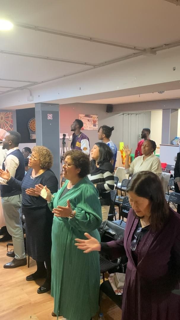 CMCI Spain worship gathering