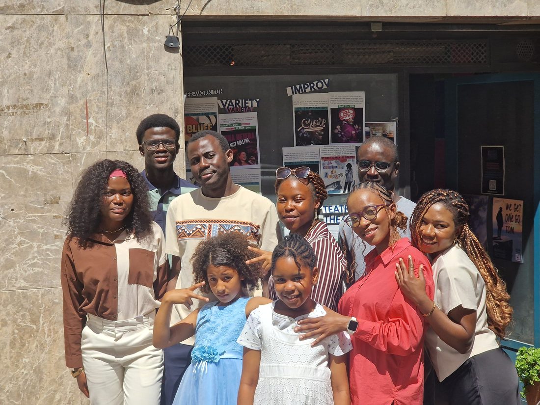 Plus de Communion Fraternelle
